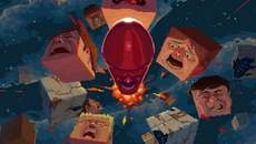 He is Coming 类似于 He is Coming