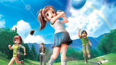 Everybody's Golf Hot Shots - 一款高尔夫类型的游戏