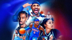 NBA 2K26 - 一款体育游戏类型的游戏