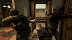 Combat Squad 类似于 Combat Squad