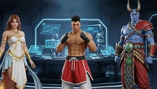 Tekken Mobile 类似于 Tekken Mobile