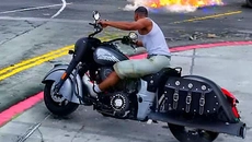 Moto Racing: Driving Simulator - 一款摩托赛车类型的游戏