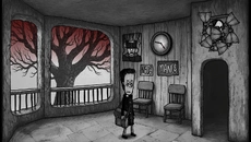 Dad's Monster House 2: MEDAL - 一款点击冒险类型的游戏