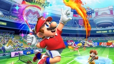 Mario Tennis Fever - 一款体育游戏类型的游戏