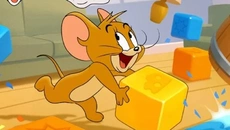 Tom and Jerry Blast - 一款三消(Match-3)类型的游戏