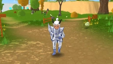 Runes of Magic 类似于 Runes of Magic