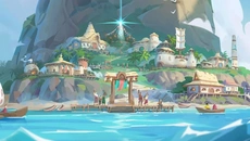 Voyagers of Nera - 一款建筑类型的游戏