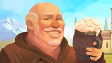 Ale Abbey - Monastery Brewery Tycoon - 一款建筑类型的游戏