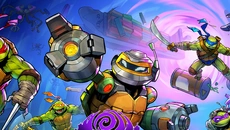 Teenage Mutant Ninja Turtles: Splintered Fate - Metalhead - 一款扩展包类型的游戏