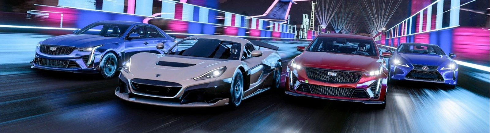 关于Forza Horizon 6的Такуми (гость)评论