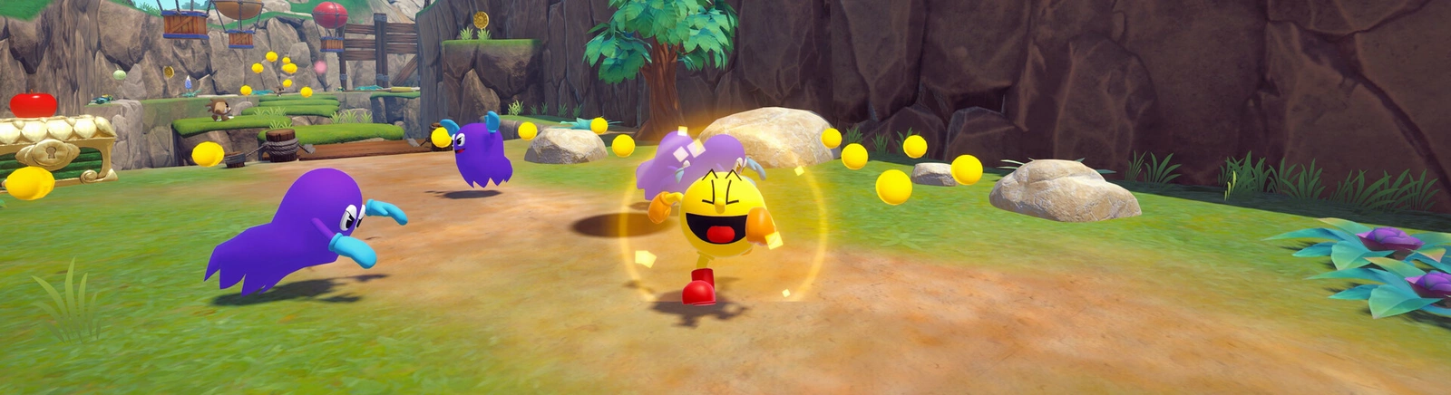 在不同国家/地区的 PAC-MAN WORLD 2 Re-PAC[platforms] 上  的发行日期