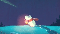 Moomintroll: Winter's Warmth - 一款点击冒险类型的游戏