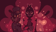 Casey Noir and Carved Pumpkin's Latte - 一款侦探类型的游戏