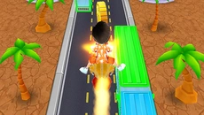 Subway Jungle Run Surf Runner 类似于 Subway Jungle Run Surf Runner