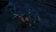 Lords of the Fallen 2014 类似于 Lords of the Fallen 2014