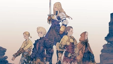 Final Fantasy Tactics A2: Grimoire of the Rift 类似于 Final Fantasy Tactics A2: Grimoire of the Rift