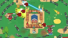 Ammo Garden: TD Game - 一款塔防(Tower Defense)类型的游戏