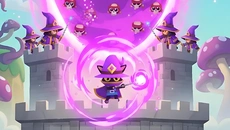 Idle Cat Defense - 一款塔防(Tower Defense)类型的游戏