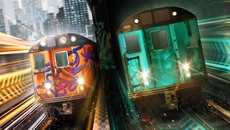 Metro Rivals: New York - 一款火车类型的游戏