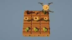 The Farmer Was Replaced - 一款教育游戏(教育)类型的游戏