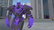 Real Steel 类似于 Real Steel