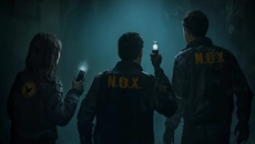 N.O.X. - 一款侦探类型的游戏