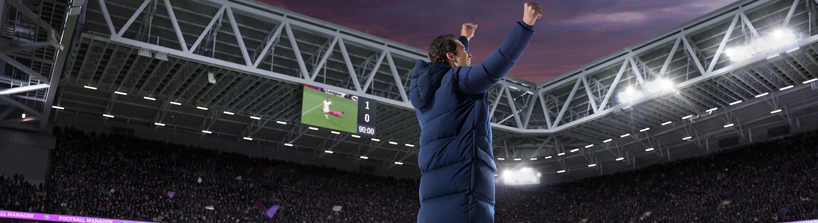 TOP-24 - 游戏，类似于 Football Manager 26 (Football Manager 26 Console)