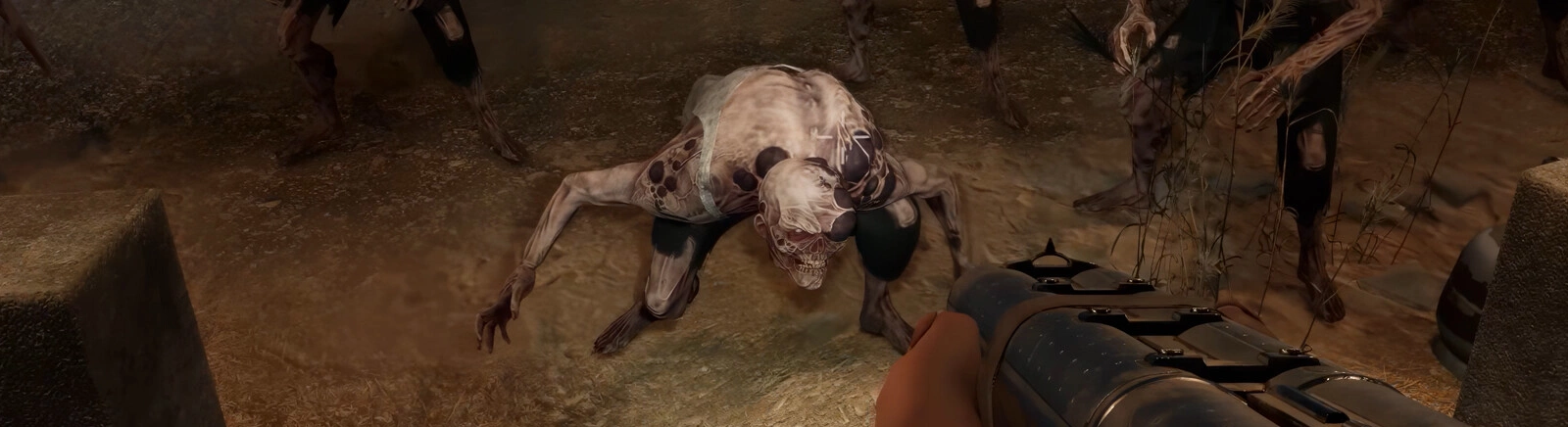 Ghoul&#039;s Saloon - 今日最新消息和传闻 (十一月 2025) - PC发售日期，系统要求，预告片，公告，地点，情节，角色