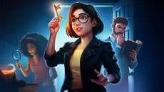 The Seance of Blake Manor 类似于 The Seance of Blake Manor