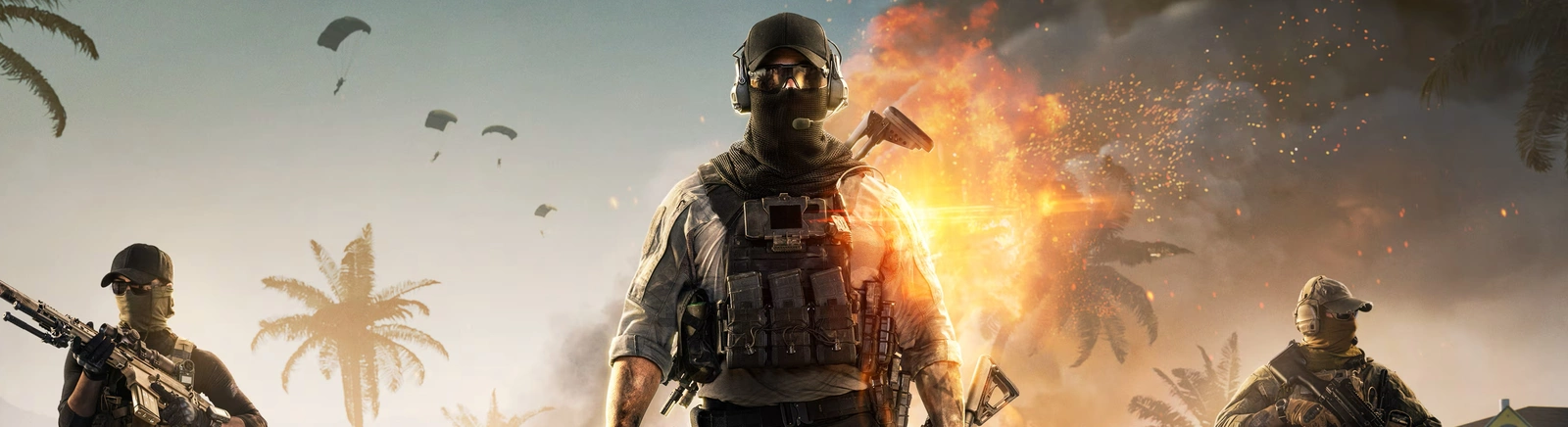 Battlefield REDSEC - 今天的最新消息 (十月 2025) - 破解保护、系统要求、更新新闻、游戏下载地址、预告片