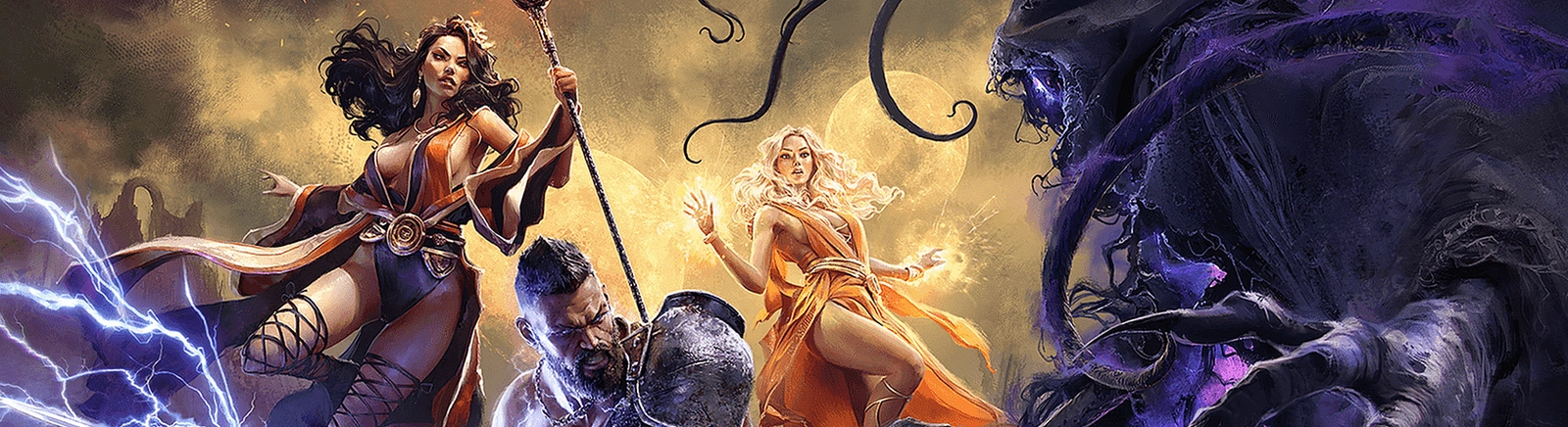 在不同国家/地区的 UnGodly[platforms] 上  的发行日期