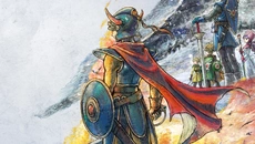 Dragon Quest 1 & 2 HD-2D Remake - 一款回合制类型的游戏