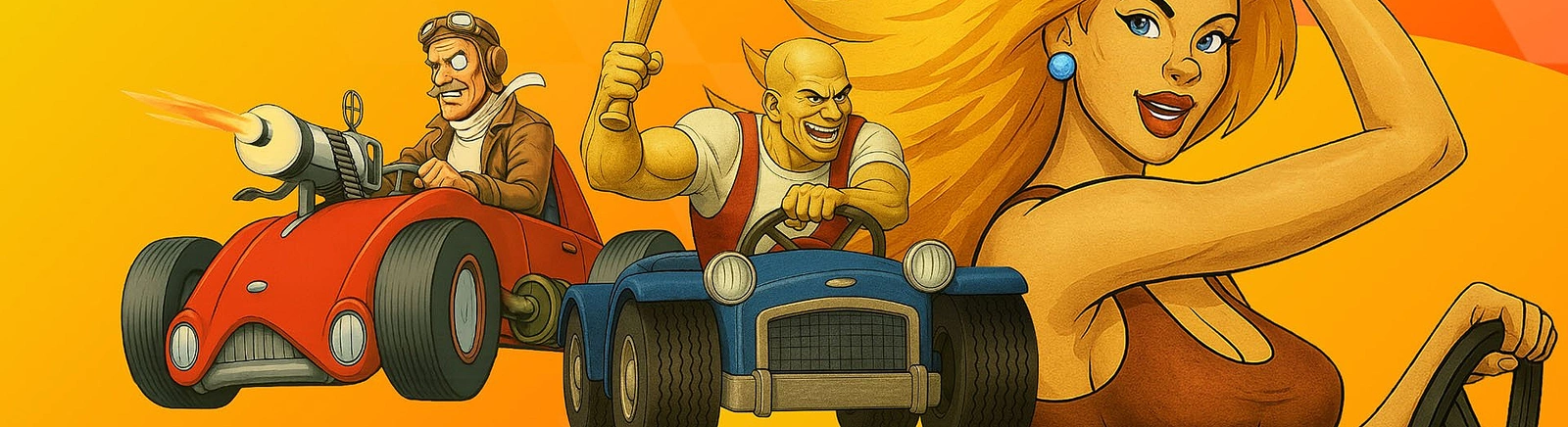 在不同国家/地区的 Street Racer Collection[platforms] 上  的发行日期