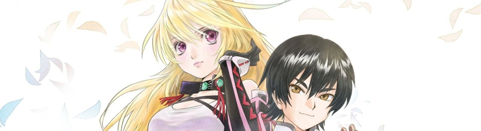 表格 为 Tales of Xillia Remastered