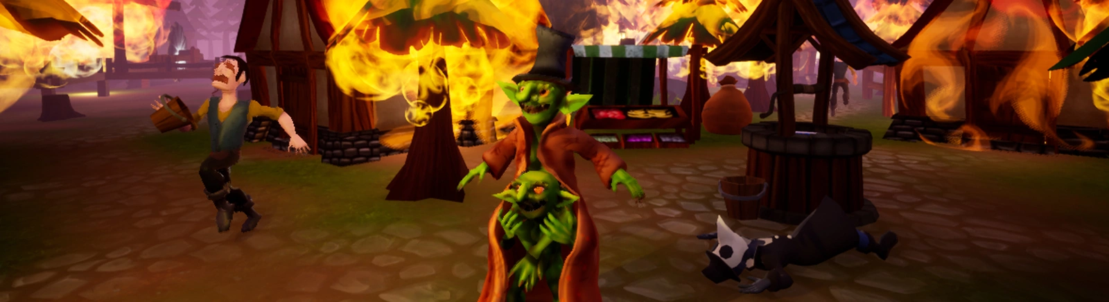 Reek N&#039; Havok - 今天的最新消息 (十一月 2025) - 破解保护、系统要求、更新新闻、游戏下载地址、预告片