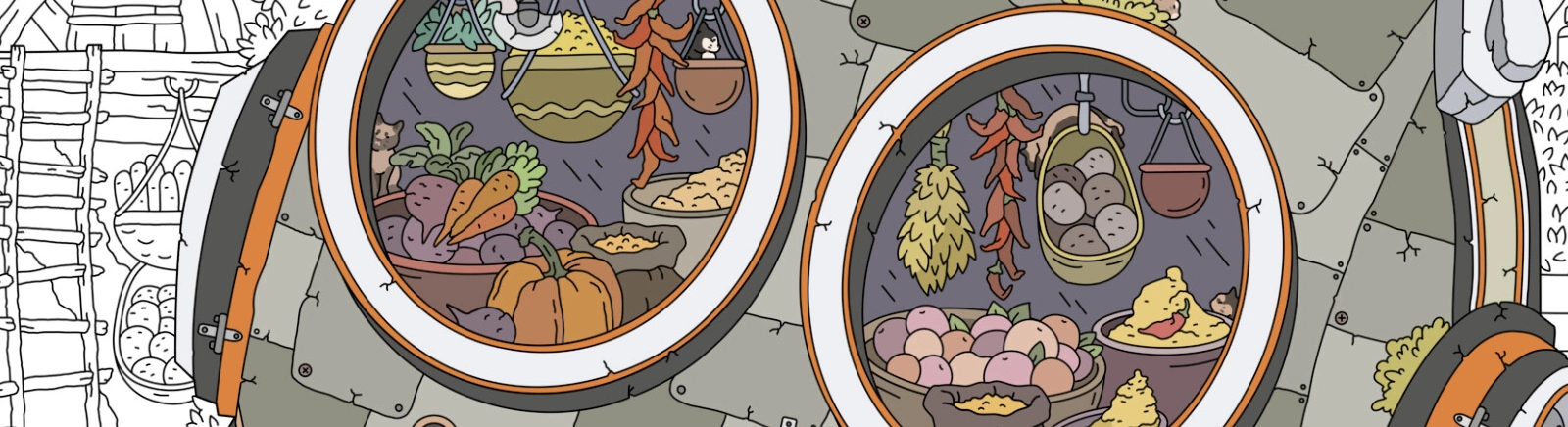 以低价购买 HIDDEN CATS 6: After us，最高可享受 90% 的折扣 🏷️，比较不同商店的价格