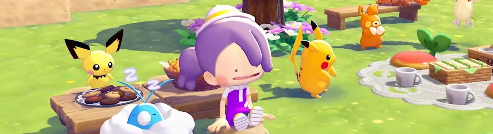 Pokemon Pokopia - 今日最新消息和传闻 (十一月 2025) - PC发售日期，系统要求，预告片，公告，地点，情节，角色