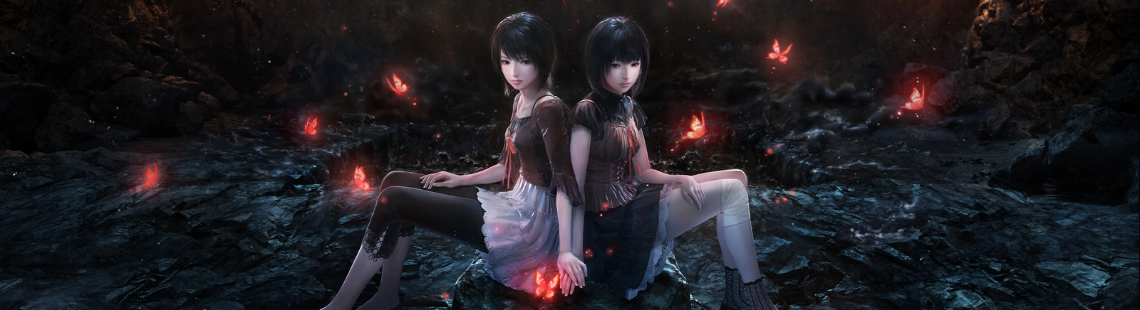 论坛 Fatal Frame 2: Crimson Butterfly Remake