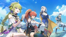 Blue Protocol 类似于 Blue Protocol