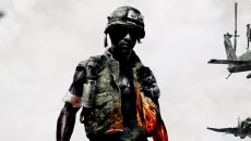 Battlefield: Bad Company 2 - Vietnam - 一款直升机类型的游戏