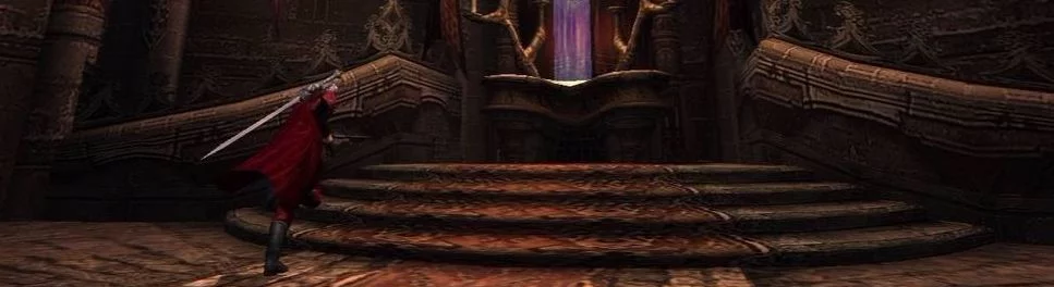 来自 Devil May Cry 的女孩