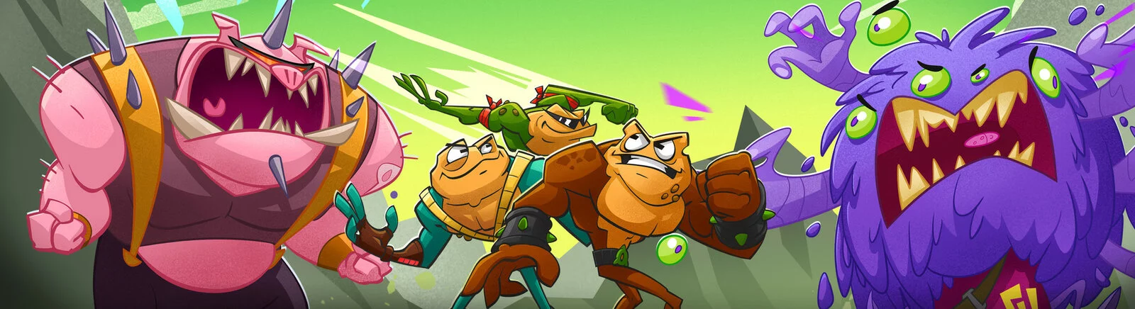 以低价购买 Battletoads (1991)，最高可享受 90% 的折扣 🏷️，比较不同商店的价格