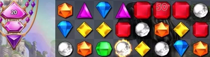 为 Bejeweled 3 (Bejeweled) 提供的文件 - 修改器、模组、存档、补丁
