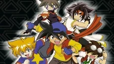 Beyblade: Metal Fusion 类似于 Beyblade: Metal Fusion