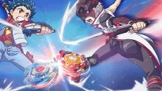 Beyblade: Metal Fusion 类似于 Beyblade: Metal Fusion