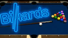 Billiards (1984) - 一款体育游戏类型的游戏