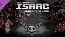 Binding of Isaac: Wrath of the Lamb - 一款扩展包类型的游戏