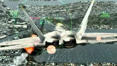 Ace Combat: Assault Horizon - 一款飞行模拟器类型的游戏