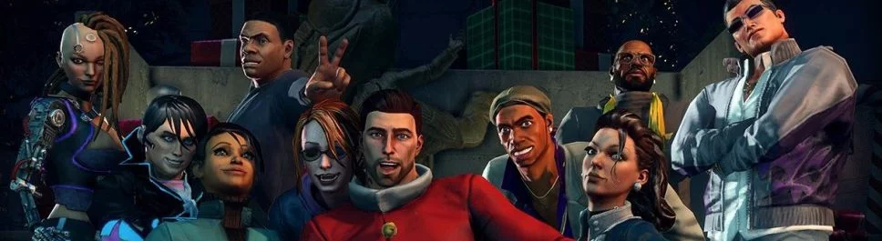 Saints Row 4 — Трейнер / Trainer (+9) [1.01] [GRIZZLY] / 训练器 / 作弊