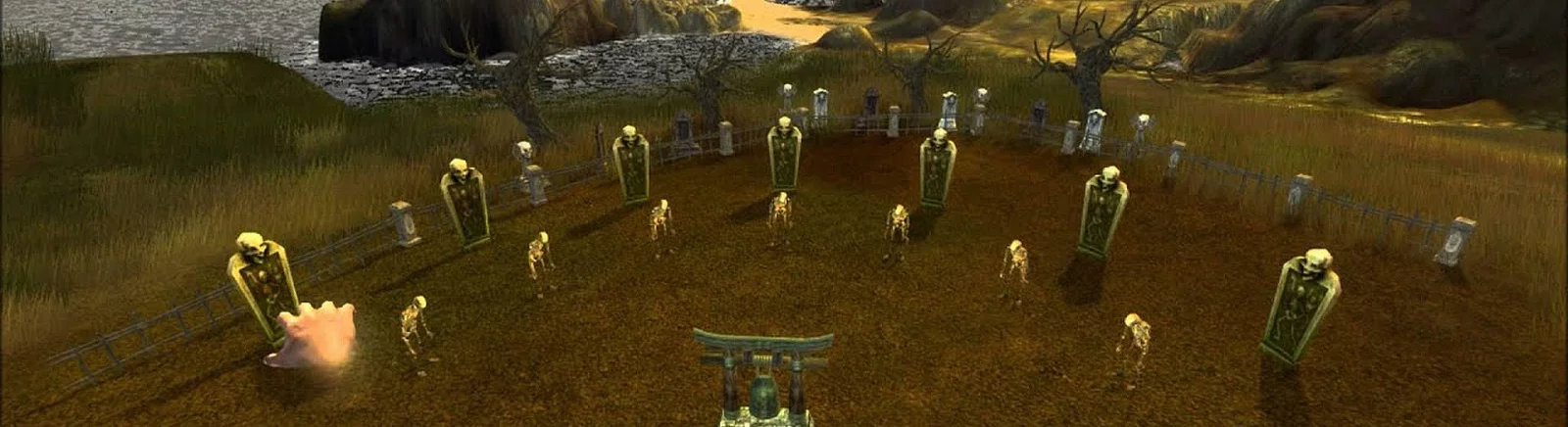 关于 Black &amp; White 2: Battle of the Gods (Hei yu Bai 2: Zhongshen zhi Zhan) 的负面评价 — 0 个意见